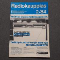 Radiokauppias   2/1984