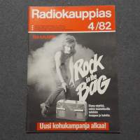 Radiokauppias   4/1982