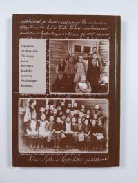 Nilsiän koululaitoksen 120-vuotishistoriikkia 1876-1996