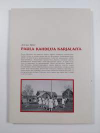 Paula kahdessa Karjalassa