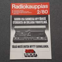 Radiokauppias   2/1980