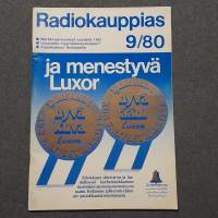 Radiokauppias   9/1980
