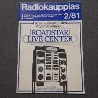 Radiokauppias   2/1981