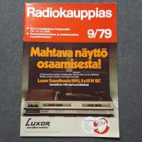 Radiokauppias   9/1979