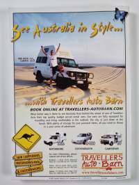 Australia, New Zealand - The essential companion to independent travel 2002-03