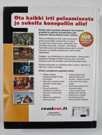 Pelaajan niksikirja