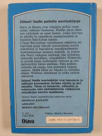 Ketunlukon oravapojat : seikkailuja talvisella salolla