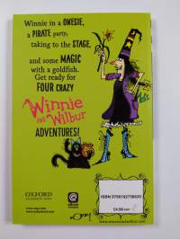 Winnie adds magic
