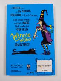 Winnie the twit