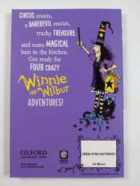 Winnie Goes Batty