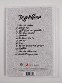 Marcus &amp; Martinus - Together (+cd-levy)