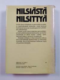 Nilsiästä nilsittyä : perimätietoa ja muistikuvia