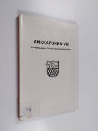 Ankkapurha 8 : Kymenlaakson osakunnan artikkelijulkaisu 8