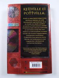Artemis Fowl : ikuisuuskoodi