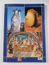 Kappadokia : kehto historian