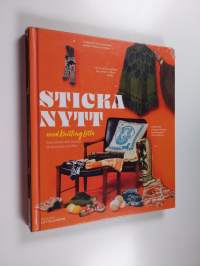 Sticka nytt med Knitting Lotta : från sockor och mössor till ponchos och filtar - Från sockor och mössor till ponchos och filtar
