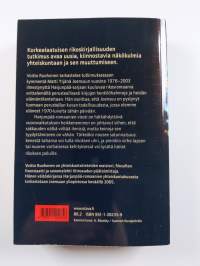 Paha meidän kanssamme : Matti Yrjänä Joensuun romaanien yhteiskuntakuvasta
