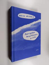 Kun syvään hengittäminen ei riitä