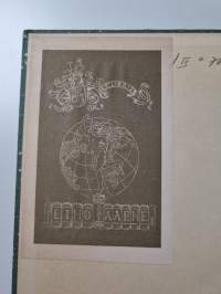 Suomen taiteen historia : jälkimmäinen osa : 1880-luvulta nykypäiviin