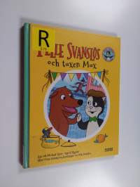 Pelle Svanslös och taxen Max