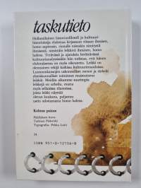 Leikkivä ihminen : Yritys kulttuurin leikkiaineksen määrittelemiseksi
