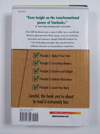 The Starbucks experience : 5 principles for turning ordinary into extraordinary