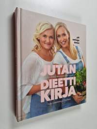 Jutan energisoiva dieettikirja