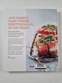 Jutan energisoiva dieettikirja
