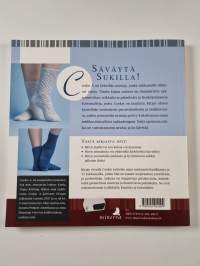 Suloisimmat sukat : uusia innostavia neuleohjeita