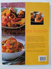 Espanjalainen keittiö
