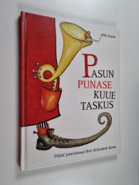 Pasun punase kuue taskus