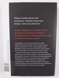 Lähikuvassa Lenita Airisto