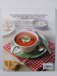 Vege : alku- &amp; välipalat, keitot &amp; salaatit, pasta &amp; viljat, kasvikset &amp; pavut, jälkiruoat