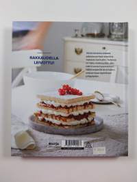 Onnellinen leipuri