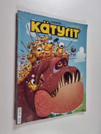 Kätyrit: Hurraa, pomo!