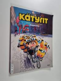 Kätyrit: Minipomo