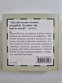 Zen : opas mielenrauhaan