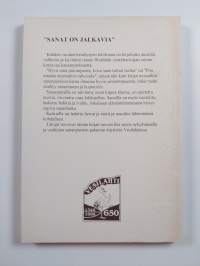 Wesilahti veistelee : kaskuja ja sananlaskuja