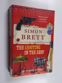 The shooting in the shop : a fethering mystery - A fethering mystery