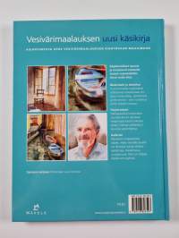 Vesivärimaalauksen uusi käsikirja