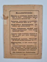 100 ohjetta leipomiseen : kahvikekkereitä varten