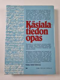 Käsialatiedon opas