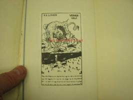 Walthari ein Deutsches Helden- und Liebeslied der Wölkerwanderungszeit -saksalainen kansantaru kansainvaellusten ajalta, saksaksi ja latinaksi