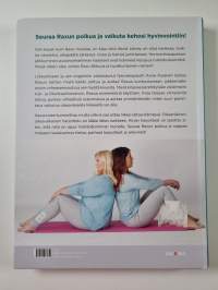 Raxun mukana : kivusta tasapainoon