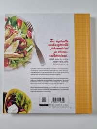 Ruokarytmi : hyvän mielen ruokavalio