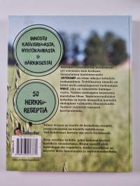 Vegeruokaa : nyhtökauraa &amp; härkistä