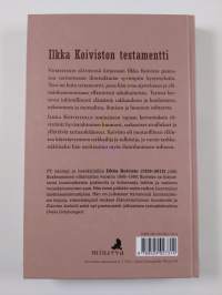 Ovela lintubongari ja muita tarinoita