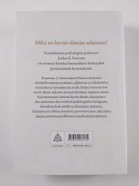 12 elämänohjetta : käsikirja kaaosta vastaan