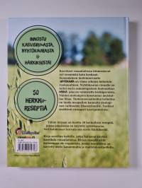 Vegeruokaa helposti : Nyhtökauraa &amp; härkistä