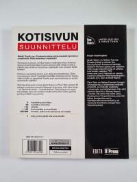 Kotisivun suunnittelu : miten teet vetävimmät web-sivut